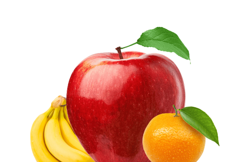 Fruits & Basic Veggies