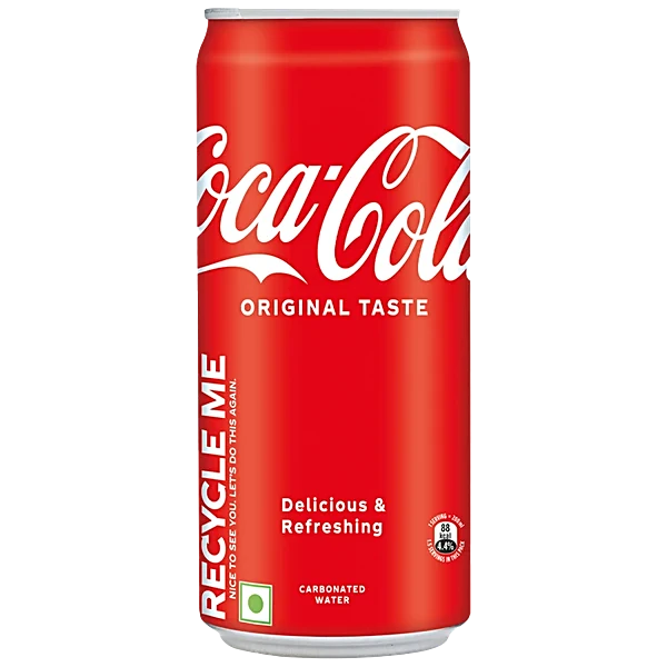 Coca Cola can 300ml