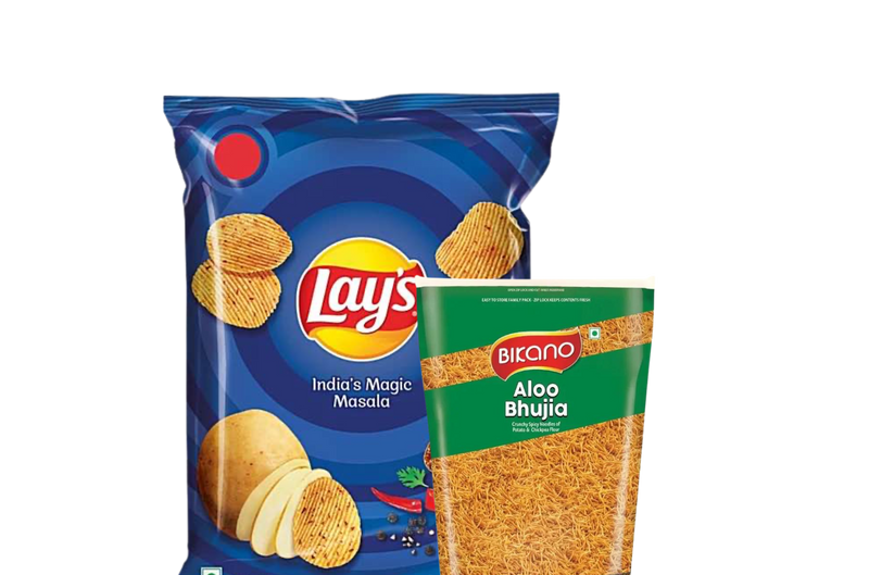 Snacks & Namkeen