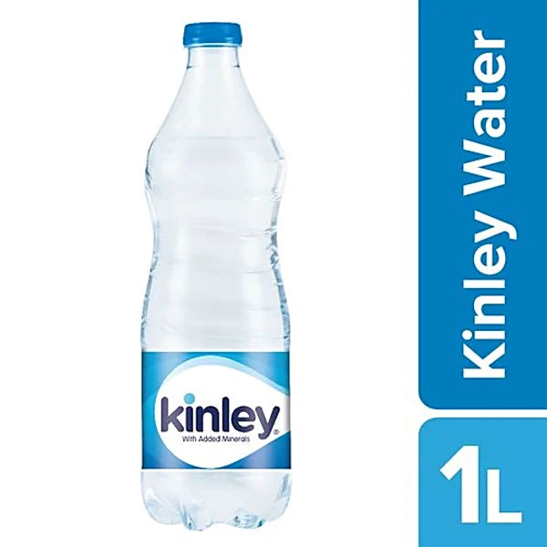 Kinley mineral water 1 litre