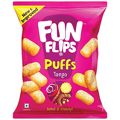 Fun Flips Tango