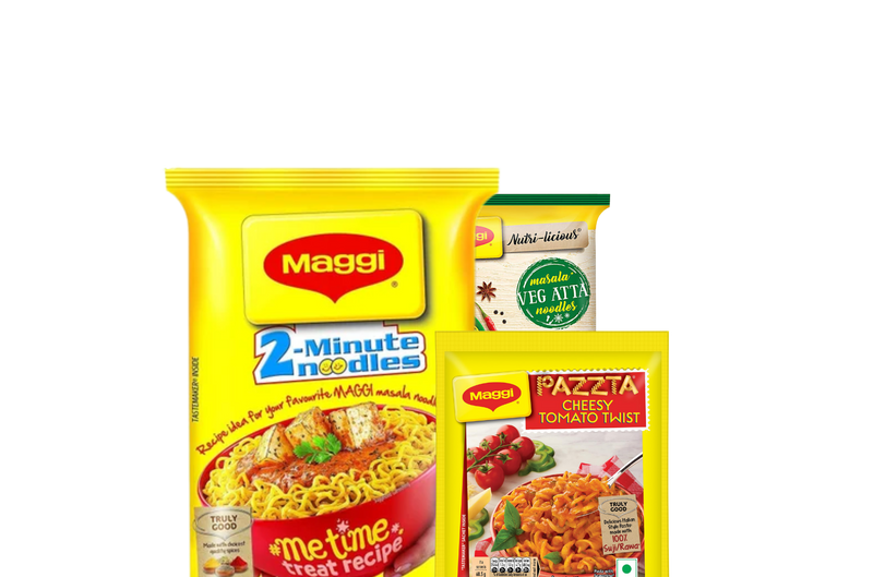 Noodles & Pasta's