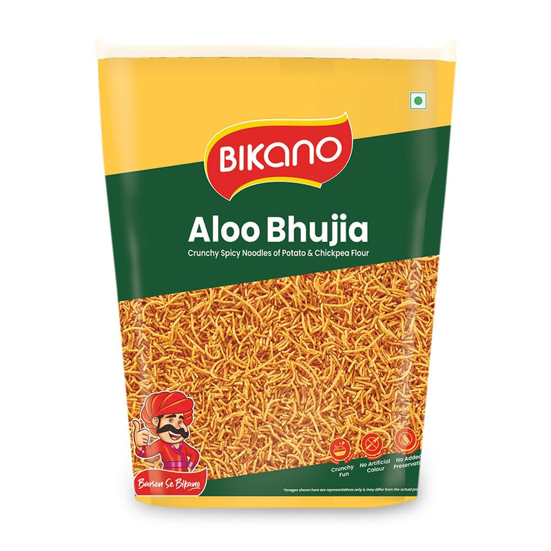 Bikano Aloo Bhujia | Namkeen – 1kg