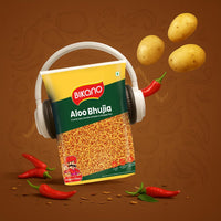 Bikano Aloo Bhujia | Namkeen – 1kg