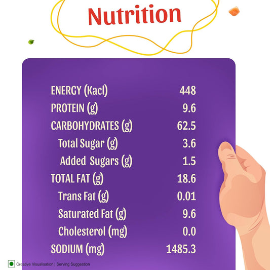 Sunfeast Yippee Mood Masala Noodles, 260 g