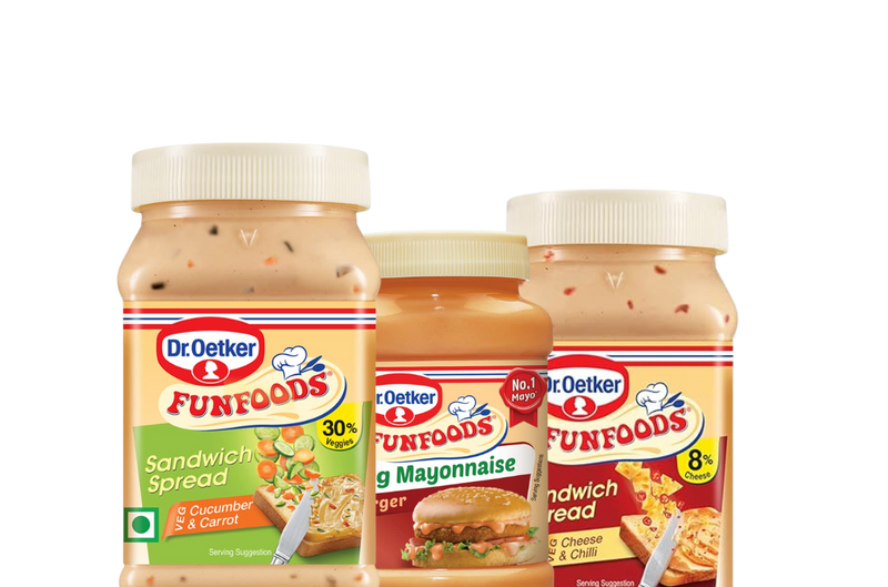 Sauces & Spreads