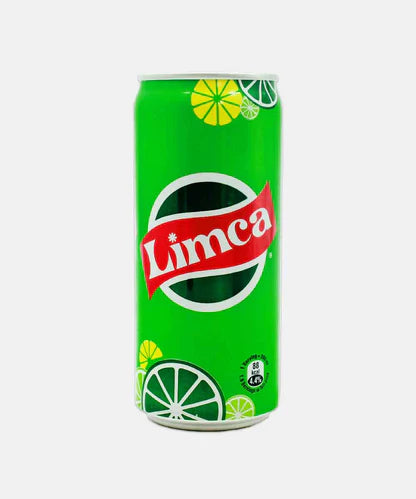 Limca can 180ml