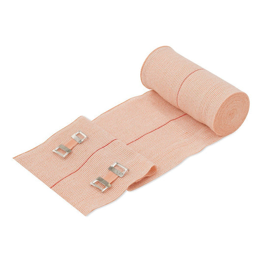 Elastic cotton crepe roll for bone cure