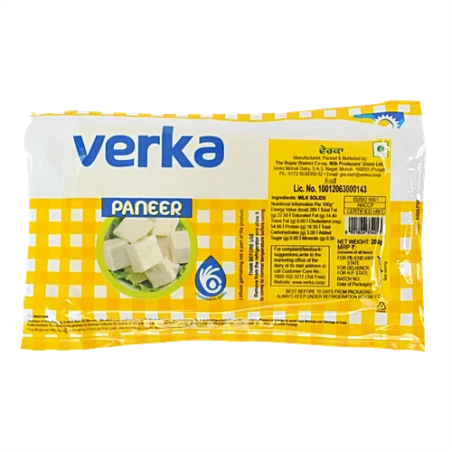 Verka Paneer, 200 g