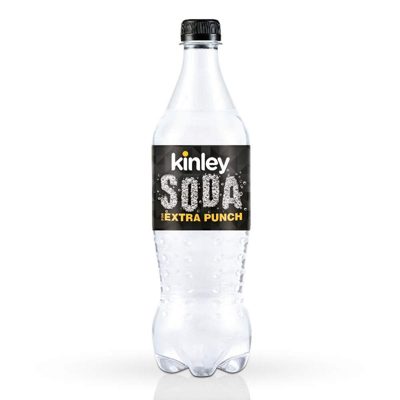 Kinley Strong Soda Original, 750 Ml