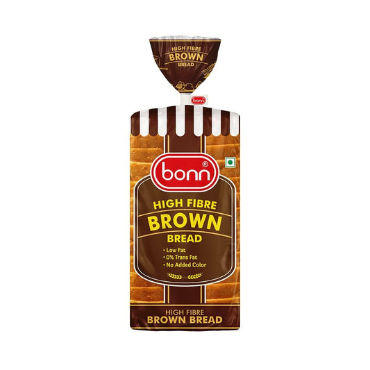 Bonn Brown Bread