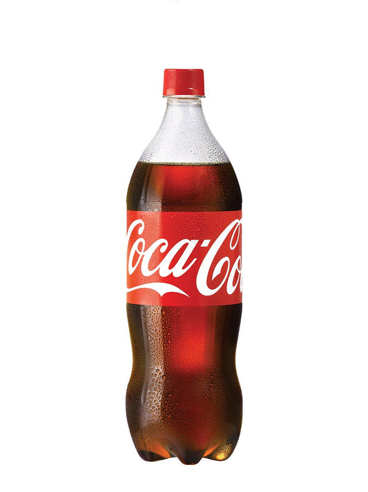 Coca-Cola Soft Drink, 1 Litre