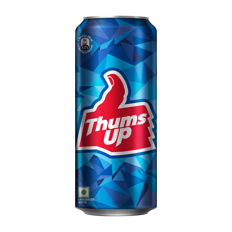 Thumbs up can 180ml