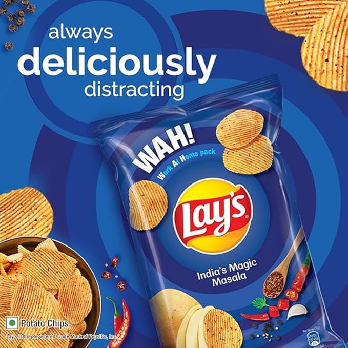 Lay's India's Masala Magic 80gm