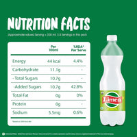 Limca Lemon 1 Litre