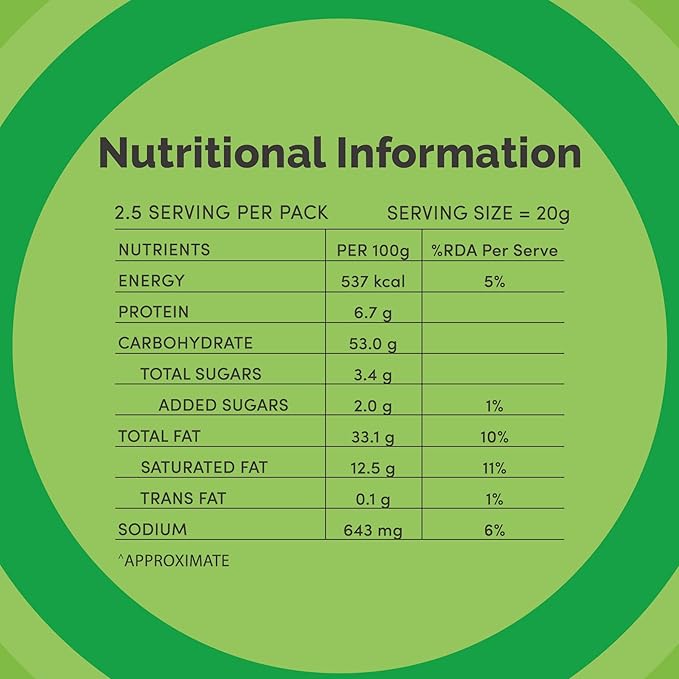 Lay's Potato Chips 80 Gram, American Style Cream & Onion Flavour, Crunchy Chips & Snacks