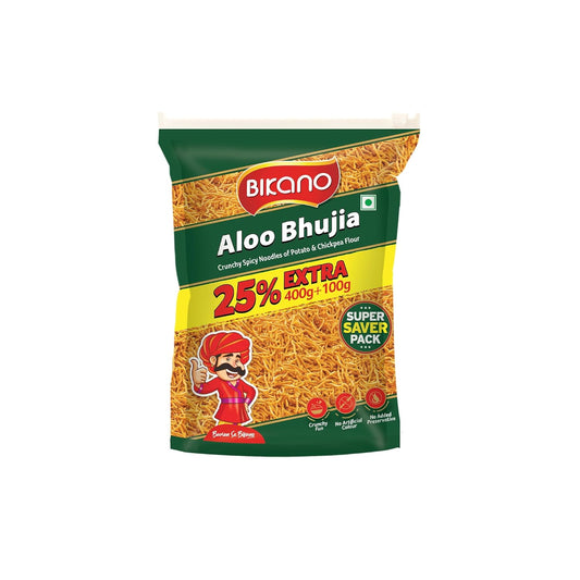 Bikano Aloo Bhujia | Crunchy Texture | 400g pack