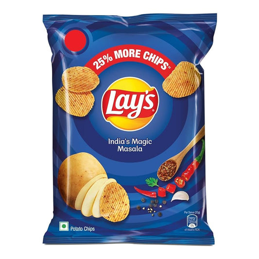 Lay's India's Masala Magic 80gm