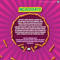 ITC Bingo! Tedhe Medhe Masala Tadka - Sticks with Indian Masala Flavour - 75g.