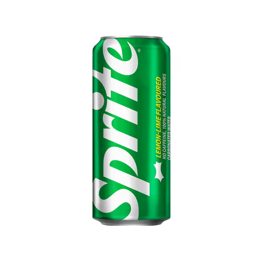 Sprite can 180ml