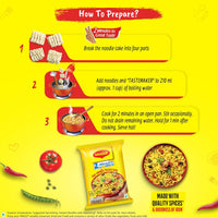 MAGGI 2-Minute Instant Noodles, 50gm