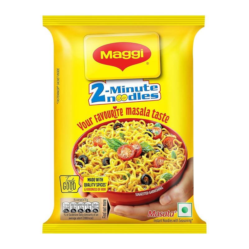 MAGGI 2-Minute Instant Noodles, 50gm