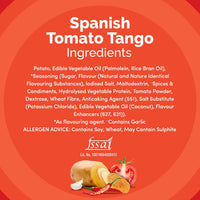 Lay's Potato Chips 82/90/115gram Spanish Tomato Tango Flavour, Crunchy Chips & Snacks ( weight may vary )