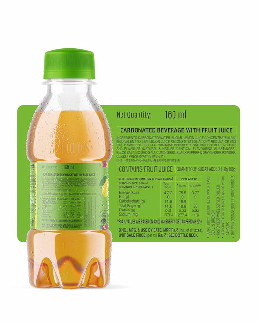 LAHORI ZEERA Apna Desi Thanda