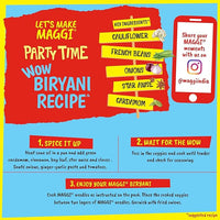 MAGGI 2-Minute Instant Noodles 420g