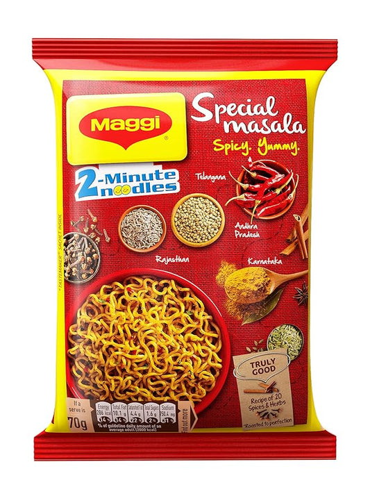 Maggi Special Masala Noodles, 70g