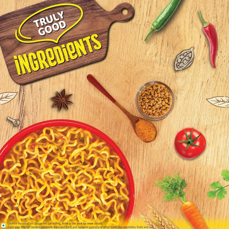 MAGGI 2-Minute Instant Noodles, 50gm